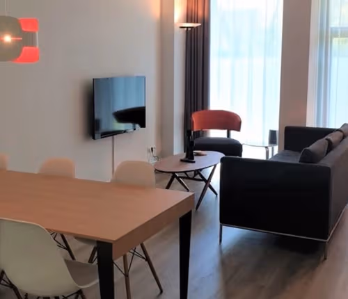 Oostduinplein Serviced Apartment