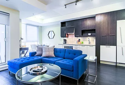 Cerulian Suite Apartment