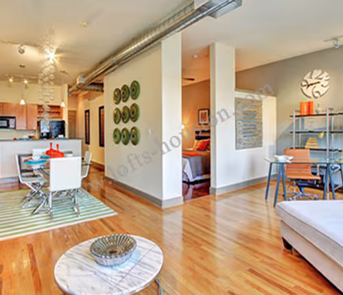 Marquis Lofts on Sabine