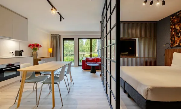 Helende Serviced Apartment in Amsterdam