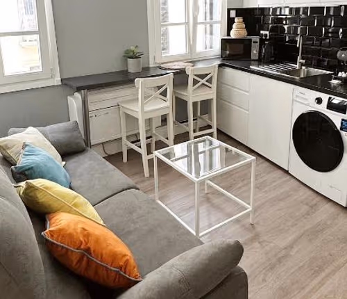 Gibraltar Serviced Apartment