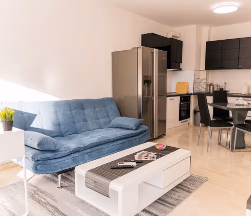 Boris Serviced Apartment