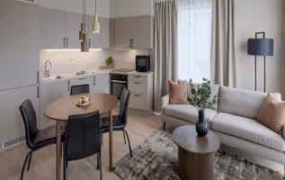 Jattavag Serviced Apartment