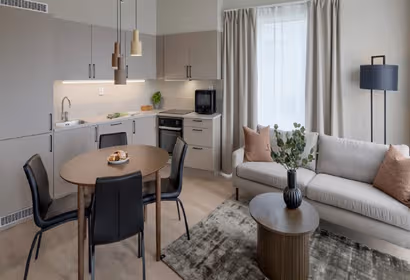 Jattavag Serviced Apartment
