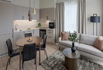 Jattavag Serviced Apartment