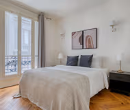 Raymond Poincare serviced Apartment