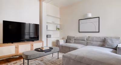 Raymond Poincare serviced Apartment