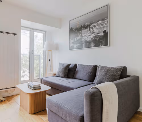 Theophile Gautier Serviced Apartment