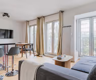 Theophile Gautier Serviced Apartment