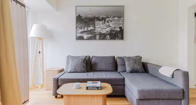 Theophile Gautier Serviced Apartment