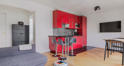 Theophile Gautier Serviced Apartment