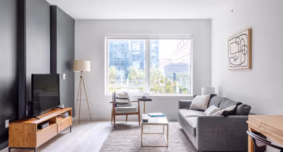 Midtown CT Apartment