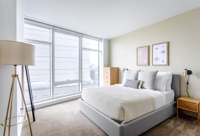 Midtown CT Apartment