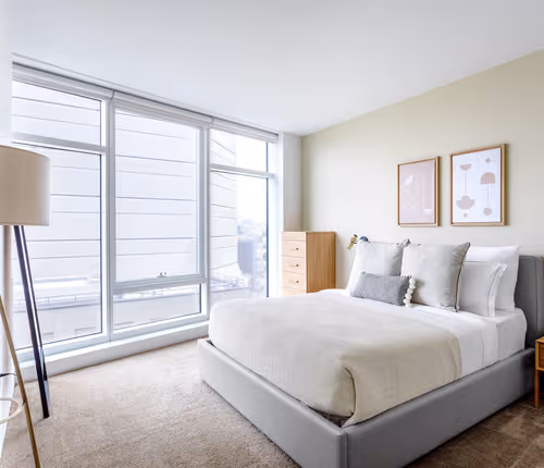 Midtown CT Apartment