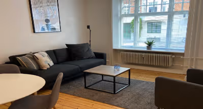 Randersgade Serviced Apartment