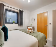 Laing Apartments - Friarsgate with Balcony