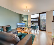 Laing Apartments - Friarsgate with Balcony