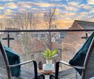 Laing Apartments - Friarsgate with Balcony