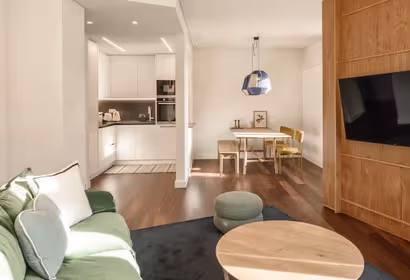 Luciano Cordeiro Serviced Apartment