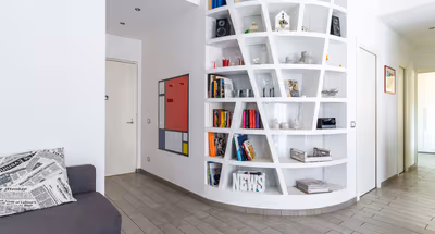 D'Esposito Serviced Apartment