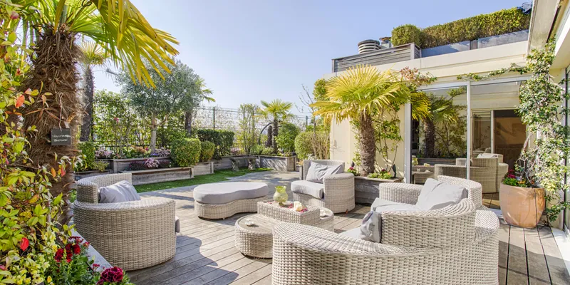 A True Palace in the Skies of Paris: Penthouse Trocadéro