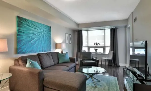 Serviced Apartment in Toronto