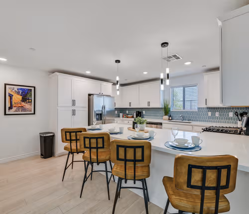 Red Rock and Summerlin