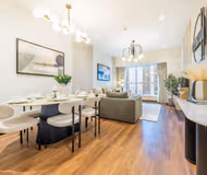 2 BR Serviced Apartment in Elite Residence, Marina