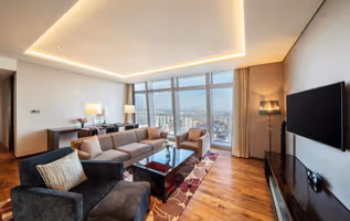 Premier Serviced Apartment in Incheon