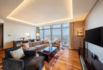Premier Serviced Apartment in Incheon