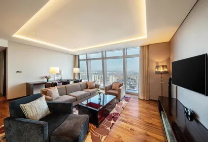 Premier Serviced Apartment in Incheon