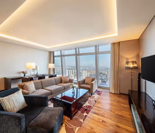 Premier Serviced Apartment in Incheon