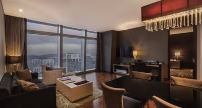 Premier Serviced Apartment in Incheon
