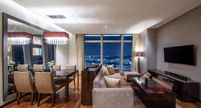 Premier Serviced Apartment in Incheon