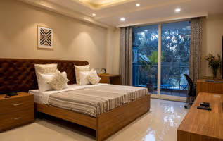 Sushant Lok Phase 1 Serviced Apartment