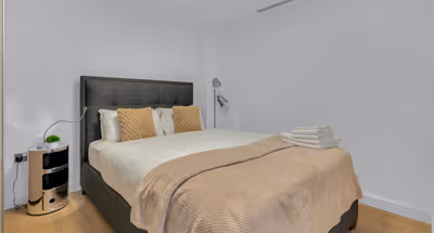 Studio apartment at Avant-Garde Serviced Apartments, Shoreditch by MySquare