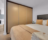 Studio apartment at Avant-Garde Serviced Apartments, Shoreditch by MySquare