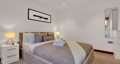 1 bedroom apartment at Shoreditch Square at Shoreditch by MySquare