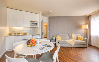 Quai au Bois a Bruler Serviced Apartment