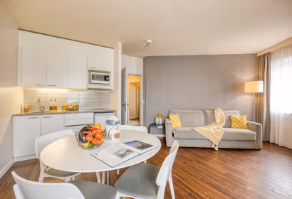 Quai au Bois a Bruler Serviced Apartment