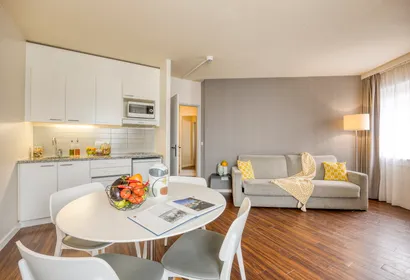 Quai au Bois a Bruler Serviced Apartment