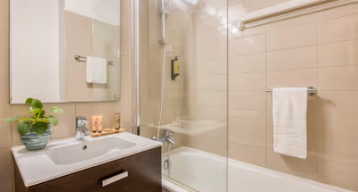 Quai au Bois a Bruler Serviced Apartment