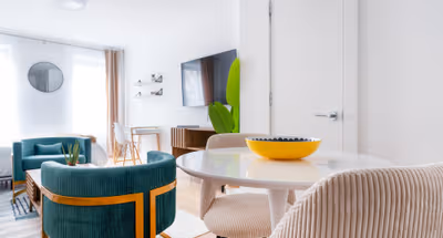 W 48 Street Apartment