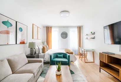 W 48 Street Apartment