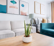 W 48 Street Apartment