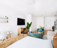 W 48 Street Apartment