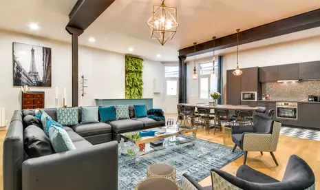 300Sqm Family Villa – Premium Living In The Heart Of Montorgueil