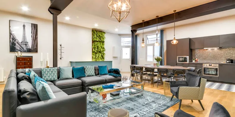 300m² Family Villa – Premium Living in the Heart of Montorgueil