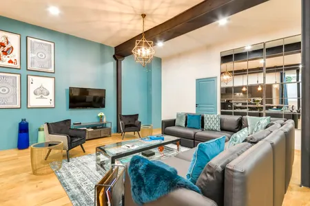 300m² Family Villa – Premium Living in the Heart of Montorgueil