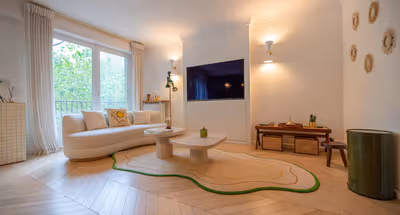 Avenue de New York Serviced Apartment, Eiffel Views